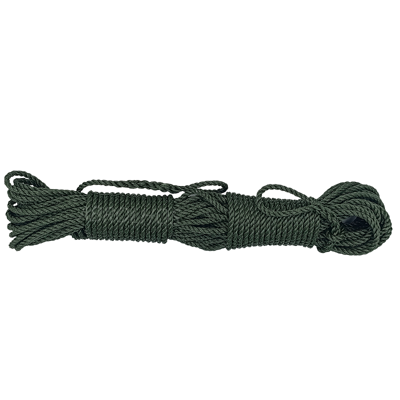 Cabo de Nylon Flutuante Rob Allen Verde 20 Metros