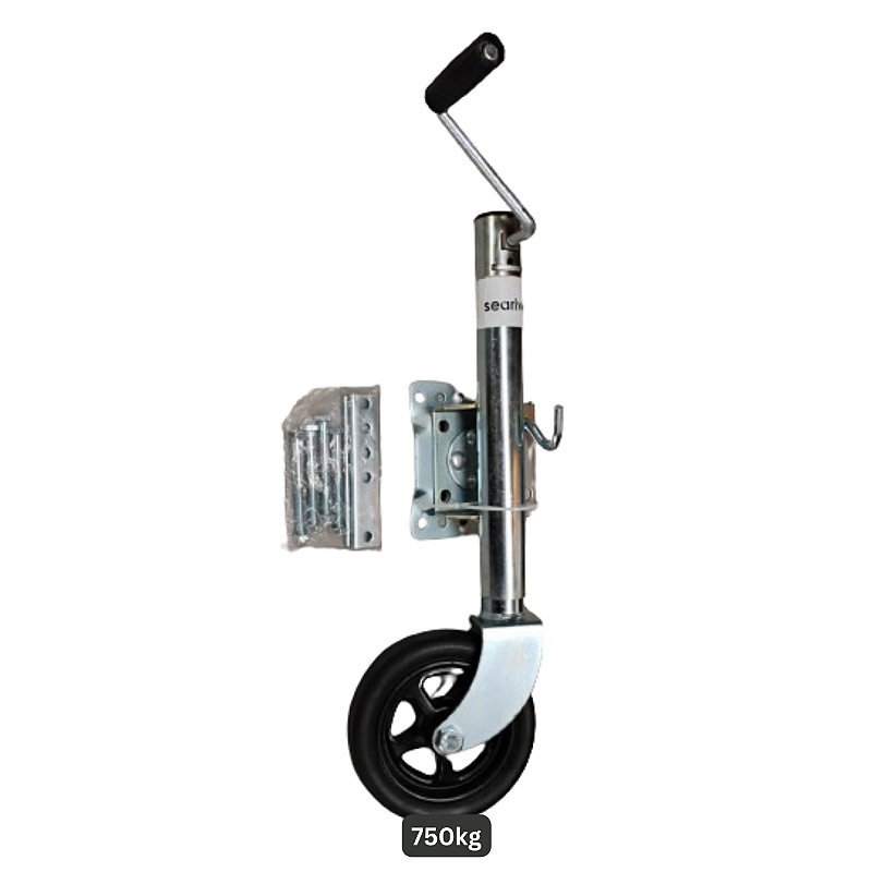 Pedestal Wheel Reforçado Suporte Para Lancha Jet Motorhome