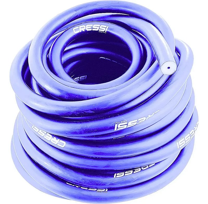 Elastico Para Arbalete Cressi Genoves 14mm Pesca Caça LILAS