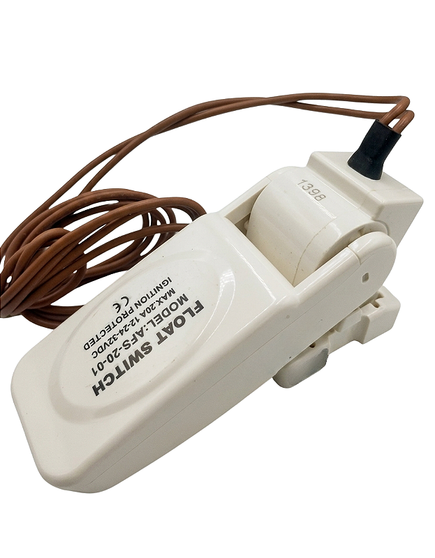 Automatico Interruptor Para Bomba Porão 12/24V 20A Náutico