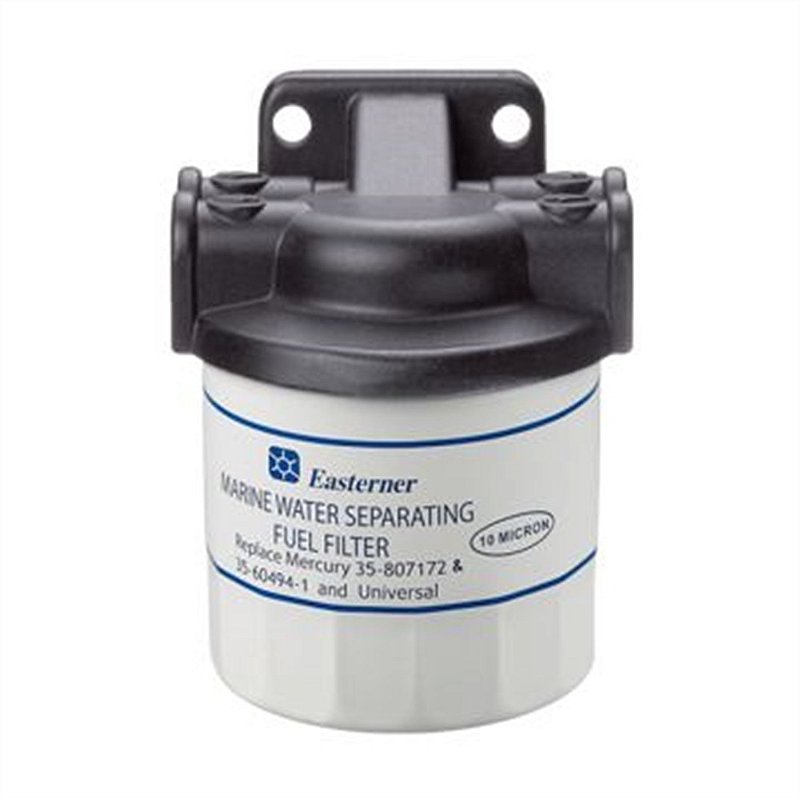 Filtro De Gasolina Motor De Popa Mercury 10 Micron Importado