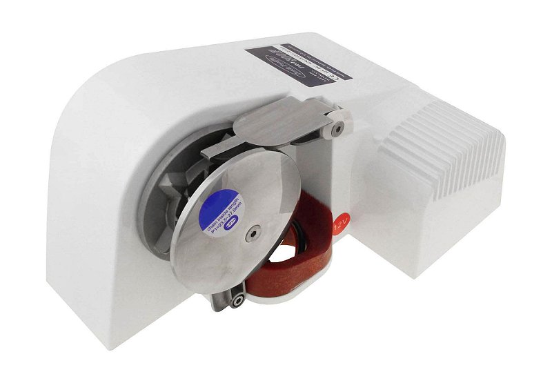 Guincho Elétrico Náutico Pro 800F Corrente 6Mm Calibrada