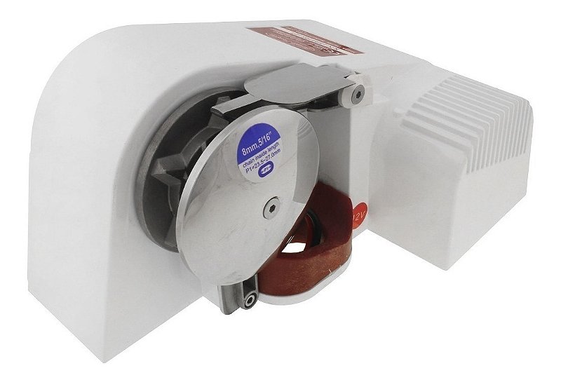 Guincho Elétrico Náutico Pro900M Para Corrente 8Mm Calibrada