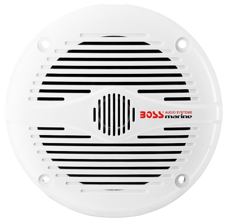 Alto Falante Marinizado Boss Marine 5 Pol 150W Náutico Par