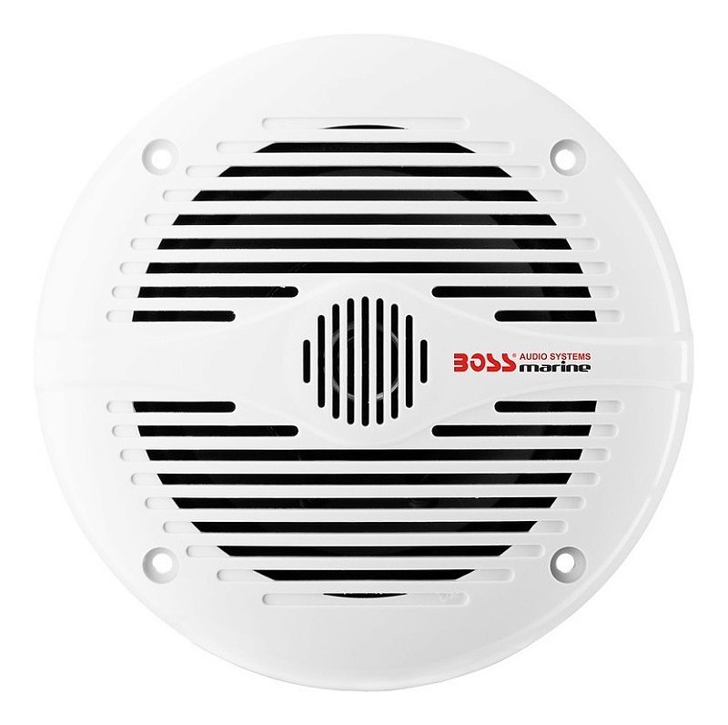 Alto Falante Marinizado Boss Marine 6,5 Pol 200W Náutico Par