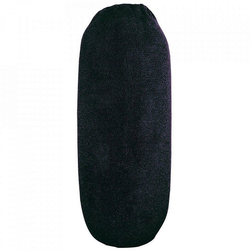 Capa Para Defensa Náutica Preta Italy Mod F1 G2 E G3 Lancha