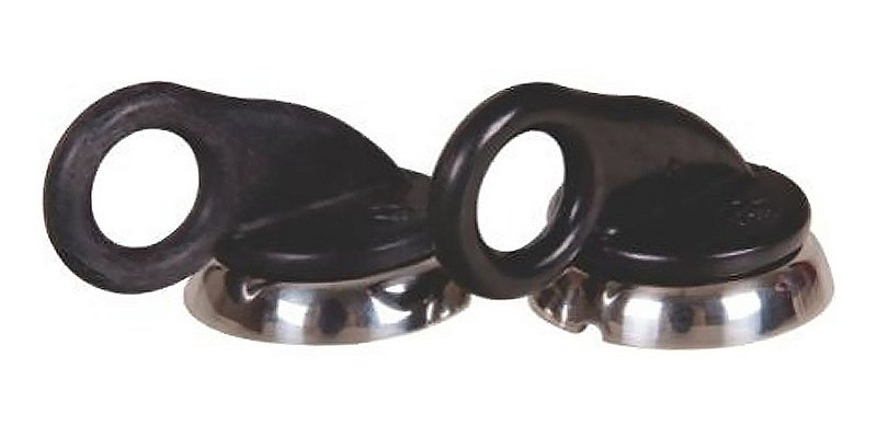 Suporte Defensa Em Aço Inox E Pvc Engate Rápido Com Giro Par