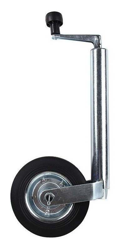 Pedestal Terceira Roda Carretinha De Reboque Trailer Lancha