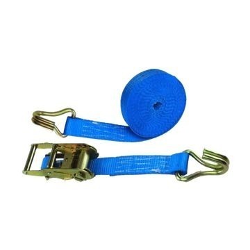 Cinta De Amarração Com Catraca Apertar Carga 2000 Kg 8 Mtros