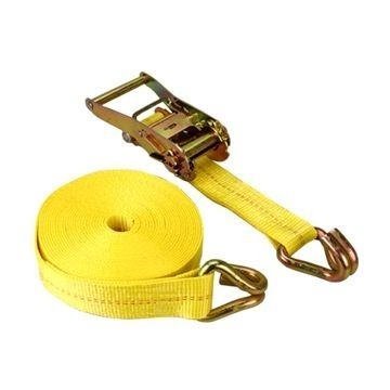 Cinta De Amarração Com Catraca Apertar Carga 4000 Kg 10 Mtrs