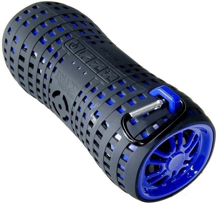 Caixa De Som Portátil Nauttico Boss Marine Bluetooth Usb Mp3