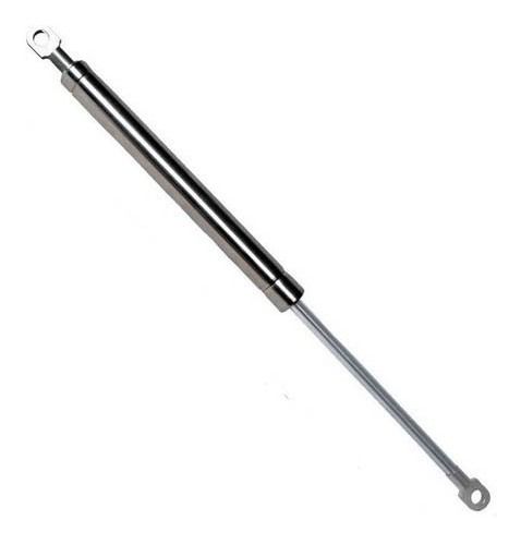 Amortecedor A Gás Aço Inox 24X18cm Pressurizado Porta Malas