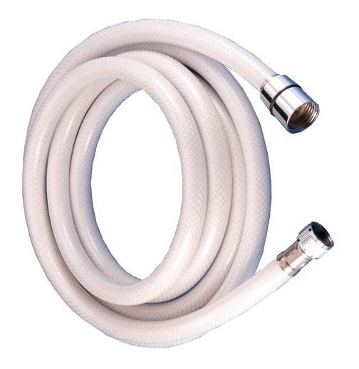 Mangueira Flexível Ducha Higiênica Chuveiro De Popa 4 Metros