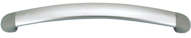 Puxador Pegador Pega Mão Alça De Apoio Em Alumínio 40 Cm