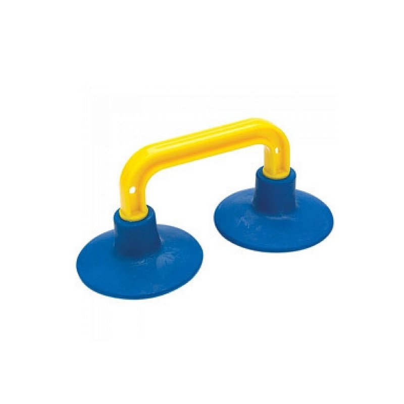 Ventosa Com Alça Para Limpeza De Embarcação Na Água