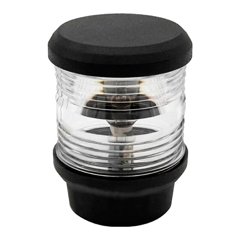 Luz De Navegação Incolor Para Alcançada E Fundeio 12V Lancha