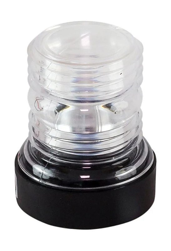 Ponteira Para Mastro De Iluminação em Led Lancha Barco