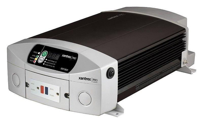 Inversor De Tensão Xantrex Xm 1800W 12V 110V Onda Senoidal
