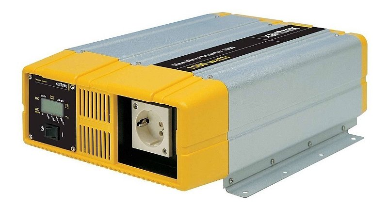 Inversor De Tensão Xantrex Onda Senoidal Pura Prosine 1000W