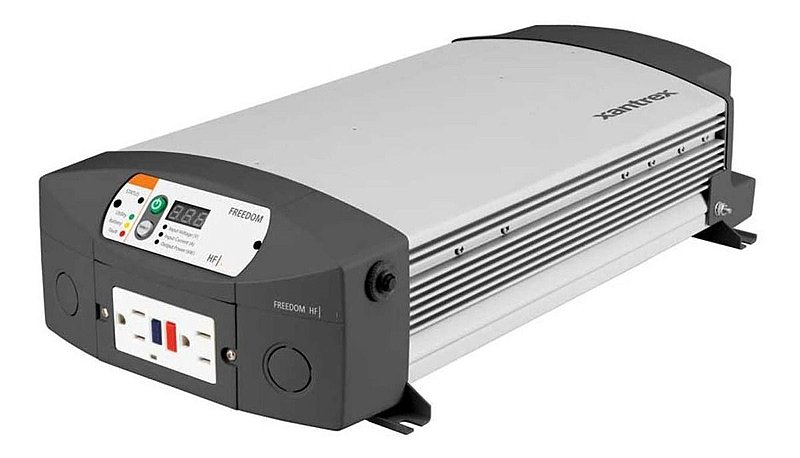 Inversor De Tensão E Carregador Xantrex Hf 1800W 12 Volts