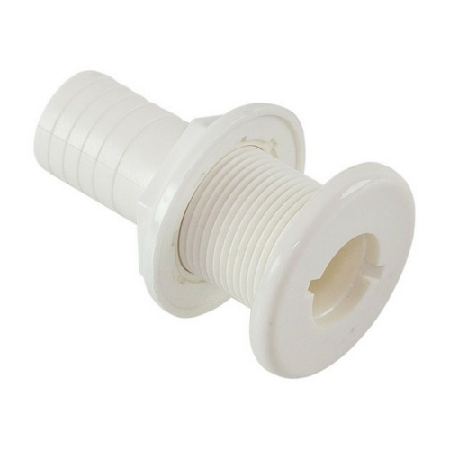 Entrada E Saída De Água Para Bomba De Porão 5/8Pol Lancha