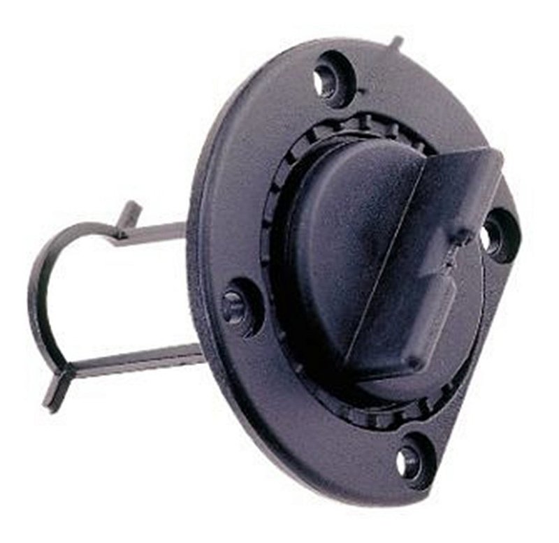 Bujão Bueira De Drenagem Para Lancha Barcos Caiaques 35 Mm