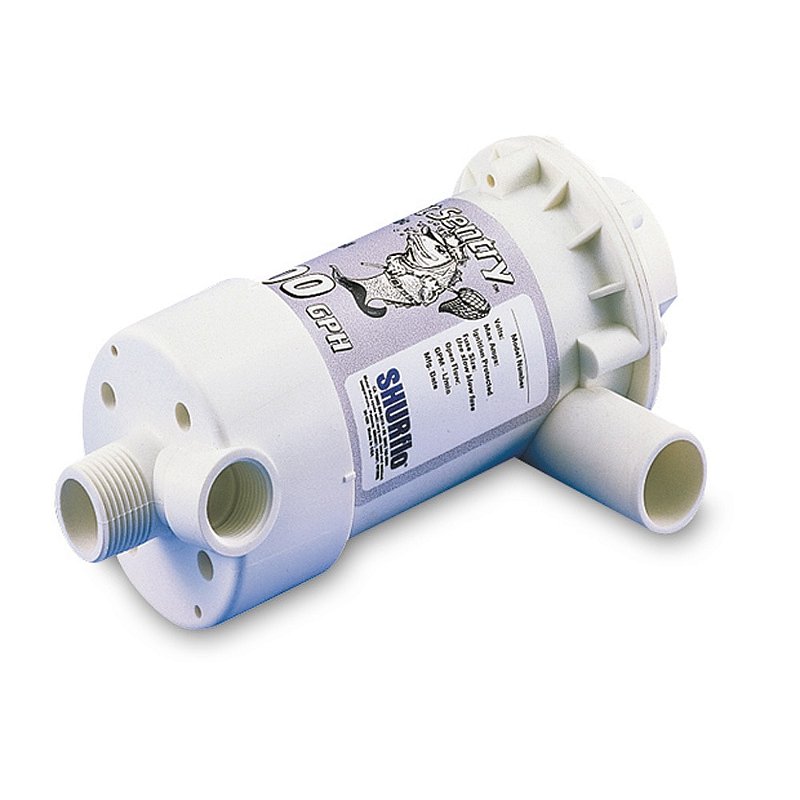 Bomba De Viveiro Para Iscas Shurfo 12V 800 Gph Lancha Barcos