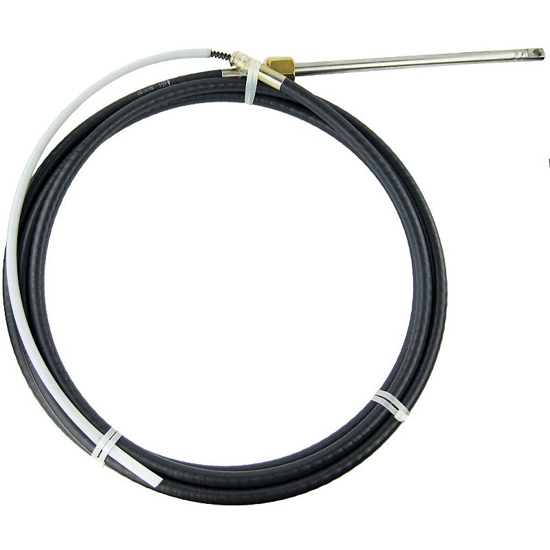 Cabo De Direção 10 Pés Para Caixa Steerflex Engate Rápido