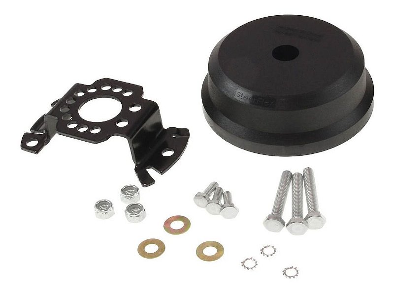 Bezel Para Caixa De Direção Proteção Volante De Lancha Barco