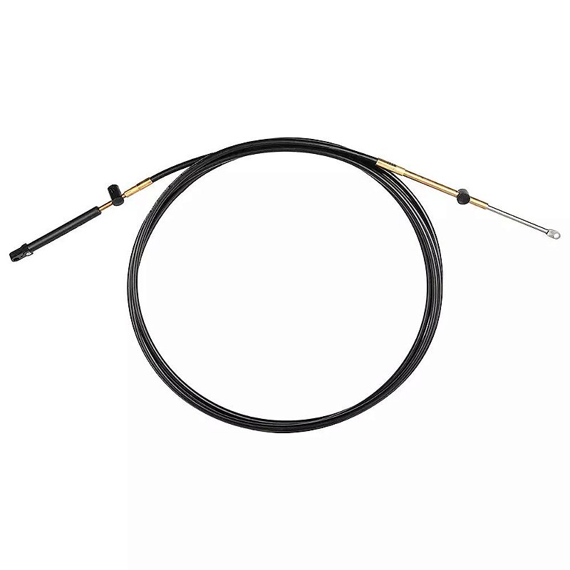 Cabo De Comando 18 Pés Motores Mercury Mercruiser Lancha