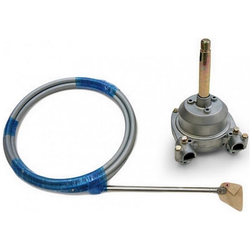 Kit De Direção 16 Pés Com Cabo De Direção Bezel E Caixa