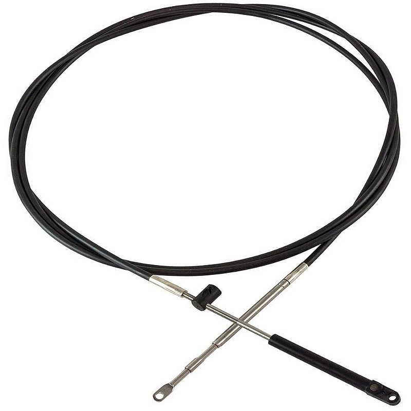 Cabo De Comando 24 Pés Gen 2 Platinum Motor De Popa Mercury
