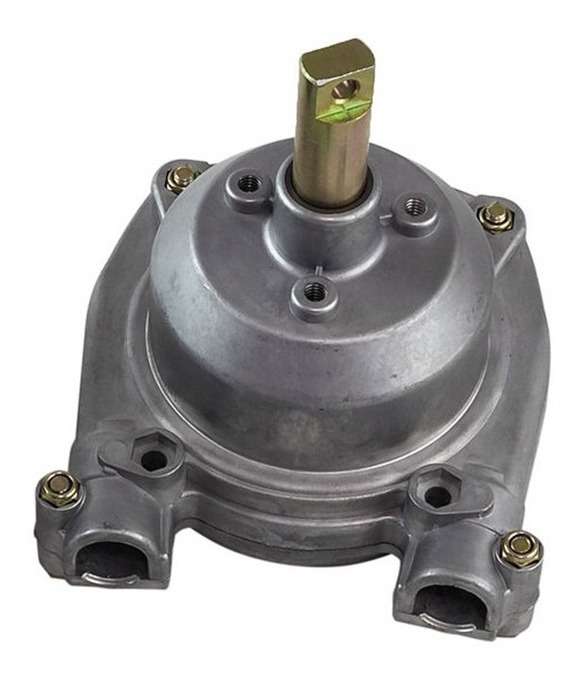 Caixa De Direção Pino Curto Zts Para Cabos Steerflex Lancha