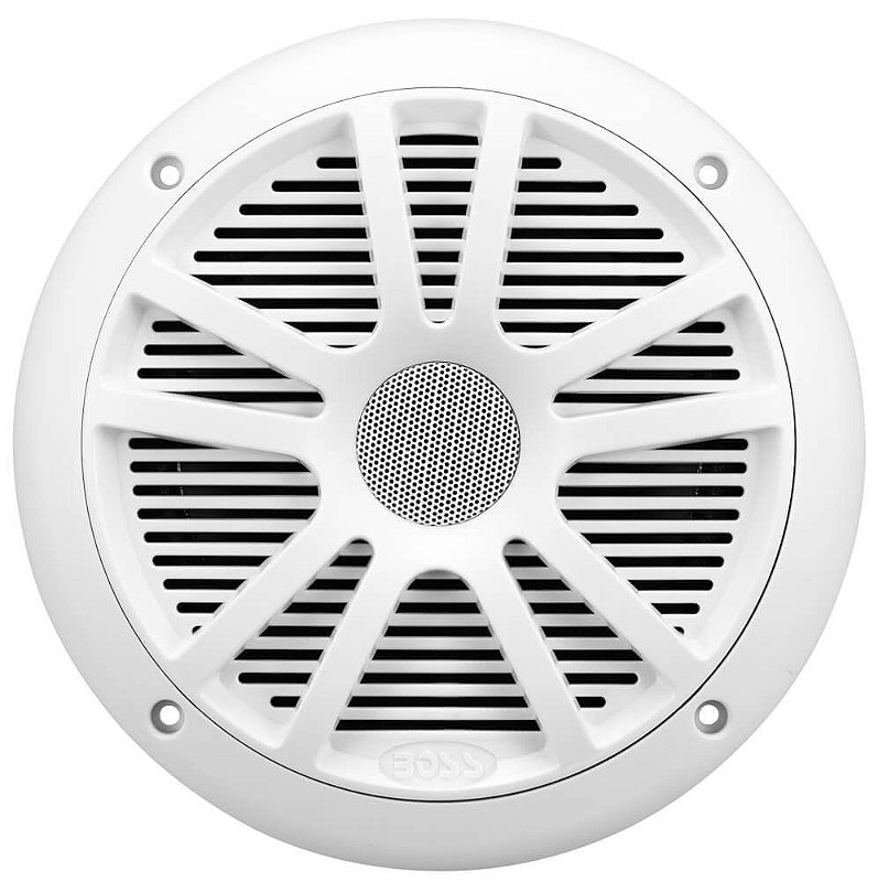 Alto Falante Maritimo Boss Marine 6,5 Pol 180W Náutico Par