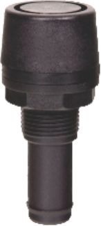 Respiro Externo Para Tanque De Combustível 5/8 Em Nylon