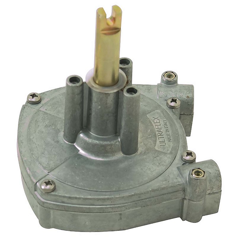 Caixa De Direção Pino Curto Para Bezel Escamoteável Lancha