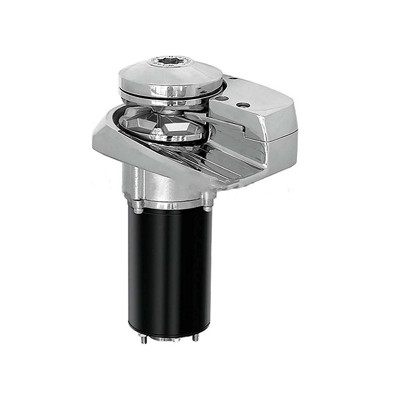 Guincho Elétrico Náutico Vertical 900Watts Corrente 6Mm Din