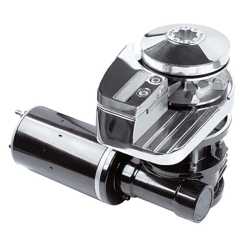 Guincho Elétrico Náutico Bada 1800W Corrente Calibrada 8Mm