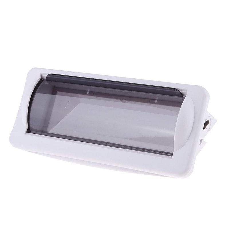 Protetor Frontal Para Rádio Toca Cd Marítimo Capa De Som