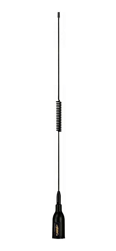 Antena Vhf Marítima Supergain 3Dbs E 53 Cm Para Rádios Vhf