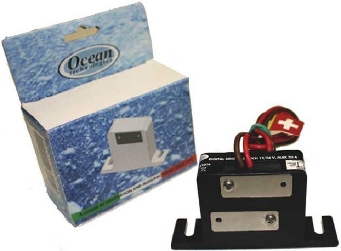 Automático Eletrônico Para Bomba De Porão Lancha 12Volts 20A