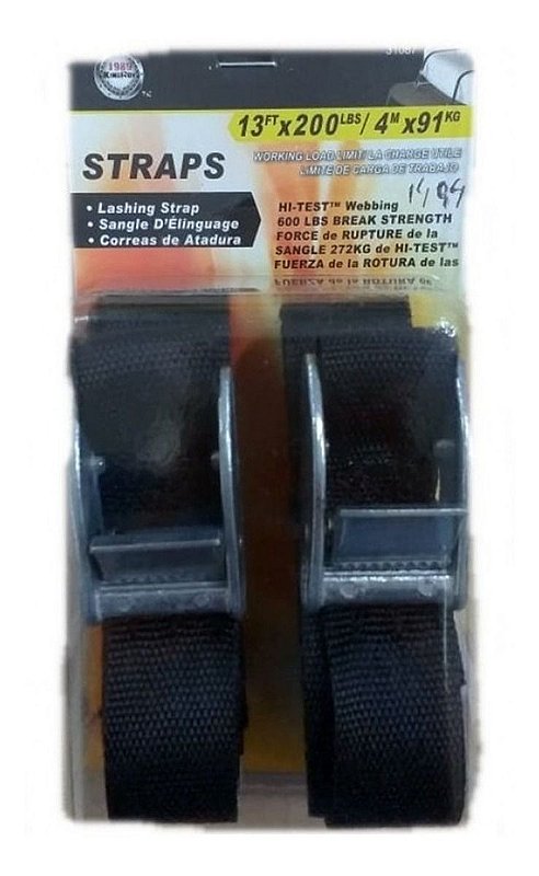 Cinta Fita De Amarração Rack Prancha Caiaque Stand Up Paddle