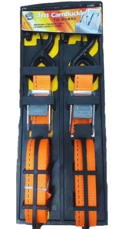 Cinta Fita De Amarração Com Fivela Caiaque Stand Up Paddl