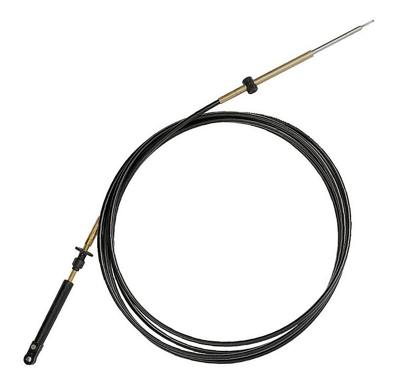 Cabo De Comando Motor Johnson Evinrude Omc 20 Pés 6.09M