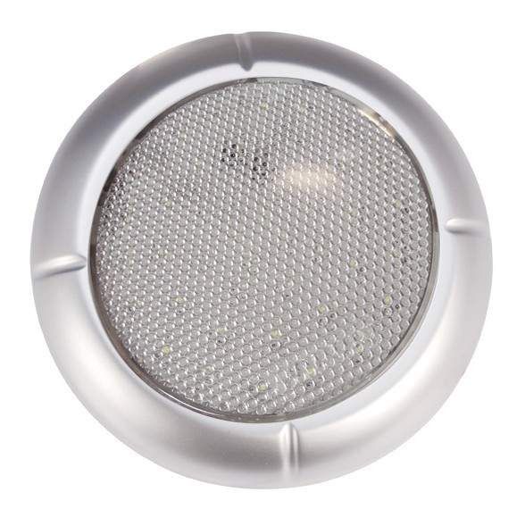 Luminária De Interior 42 Leds Acabamento Branco 12 - 24V