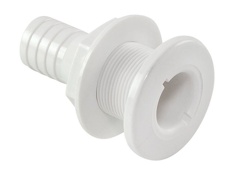 Saída De Água Seaflo 1 Pol Para Bomba De Porão Lancha