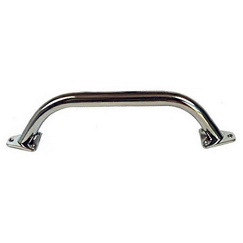 Alça De Apoio Em Inox - Pegador/ Pega Mão/ Puxador 22X300mm