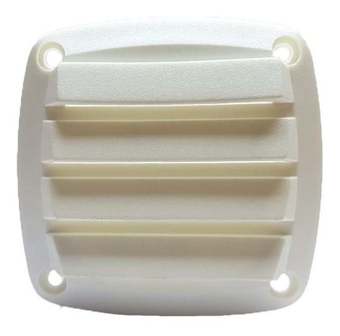 Tampa Entrada Ar Ventilação Exaustor De Motorhome Lancha