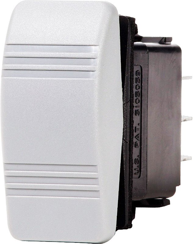 Botão Liga Desliga Interruptor Marinizado Painel Elétrico