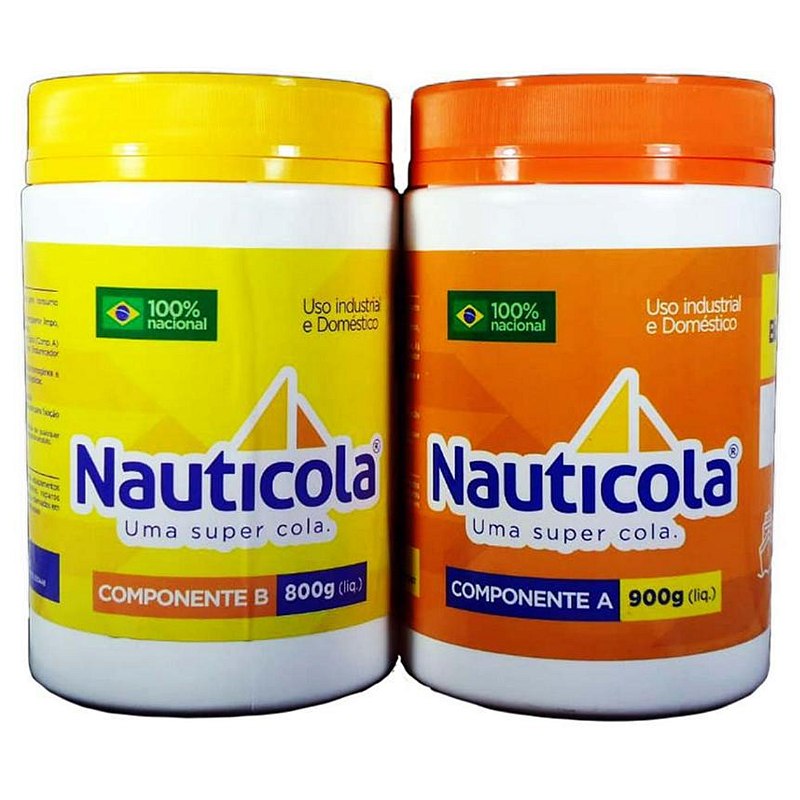 Resina Epoxi Impermeabilizante Adesivo Cola Araldite Barco